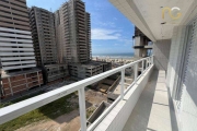 Apartamento com 2 dormitórios à venda, 82 m² por R$ 550.000,00 - Aviação - Praia Grande/SP