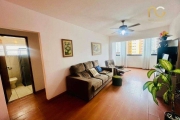 Apartamento com 3 dormitórios à venda, 96 m² por R$ 405.000,00 - Boqueirão - Praia Grande/SP