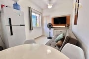 Kitnet com 1 dormitório à venda, 32 m² por R$ 220.000,00 - Boqueirão - Praia Grande/SP