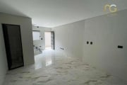 Casa com 2 dormitórios à venda, 50 m² por R$ 340.000,00 - Aviação - Praia Grande/SP