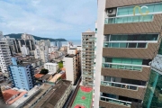 Apartamento com 2 dormitórios à venda, 74 m² por R$ 650.000,00 - Canto do Forte - Praia Grande/SP