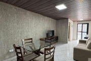 Apartamento com 1 dormitório à venda, 61 m² por R$ 360.000,00 - Boqueirão - Praia Grande/SP