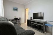 Apartamento com 1 dormitório à venda, 38 m² por R$ 250.000 - Vila Guilhermina - Praia Grande/SP