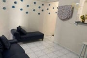 Apartamento com 1 dormitório à venda, 61 m² por R$ 320.000,00 - Jardim Real - Praia Grande/SP