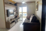 Apartamento com 2 dormitórios à venda, 80 m² por R$ 595.000,00 - Tupi - Praia Grande/SP