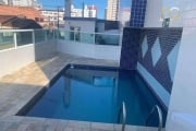 Apartamento com 2 dormitórios à venda, 51 m² por R$ 350.000,00 - Ocian - Praia Grande/SP