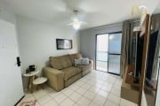 Apartamento com 1 dormitório à venda, 48 m² por R$ 310.000,00 - Ocian - Praia Grande/SP