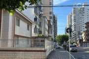 Apartamento com 1 dormitório à venda, 49 m² por R$ 259.000,00 - Canto do Forte - Praia Grande/SP