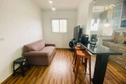Apartamento com 1 dormitório à venda, 30 m² por R$ 220.000,00 - Aviação - Praia Grande/SP