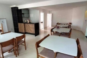 Apartamento com 1 dormitório à venda, 41 m² por R$ 320.000,00 - Jardim Real - Praia Grande/SP