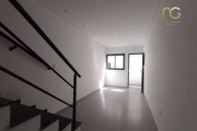 Sobrado com 2 dormitórios à venda por R$ 335.000,00 - Caiçara - Praia Grande/SP