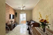 Apartamento com 1 dormitório à venda, 52 m² por R$ 380.000,00 - Canto do Forte - Praia Grande/SP