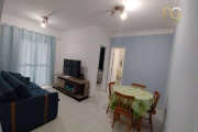 Apartamento com 1 dormitório à venda, 52 m² por R$ 415.000,00 - Aviação - Praia Grande/SP