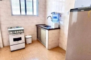 Apartamento com 2 dormitórios à venda, 65 m² por R$ 265.000,00 - Vila Guilhermina - Praia Grande/SP