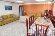 Cobertura com 4 dormitórios à venda, 195 m² por R$ 850.000,00 - Tupi - Praia Grande/SP