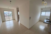 Apartamento com 2 dormitórios à venda, 53 m² por R$ 384.300,00 - Vila Guilhermina - Praia Grande/SP