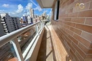 Apartamento à venda, 93 m² por R$ 724.600,00 - Aviação - Praia Grande/SP