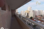 Apartamento com 2 dormitórios à venda, 96 m² por R$ 559.000,00 - Aviação - Praia Grande/SP