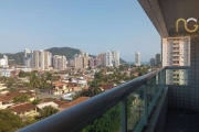 Apartamento com 2 dormitórios à venda, 80 m² por R$ 773.875,53 - Canto do Forte - Praia Grande/SP