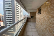 Apartamento à venda, 60 m² por R$ 374.000,00 - Ocian - Praia Grande/SP