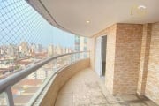 Apartamento à venda, 85 m² por R$ 548.000,00 - Ocian - Praia Grande/SP