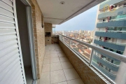 Apartamento à venda, 60 m² por R$ 349.000,00 - Ocian - Praia Grande/SP