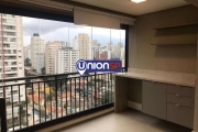 Apartamento com 1 quarto à venda na Rua Pascal, 1649, Campo Belo, São Paulo