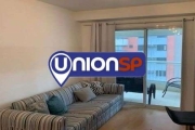 Apartamento com 1 quarto à venda na Rua Sansão Alves dos Santos, 343, Brooklin, São Paulo