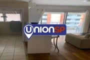 Apartamento com 1 quarto à venda na Rua Sansão Alves dos Santos, 343, Brooklin, São Paulo