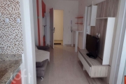 Apartamento com 1 quarto à venda na Avenida Santo Amaro, 3131, Campo Belo, São Paulo