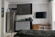 Apartamento com 1 quarto à venda na Avenida Alberto Augusto Alves, 320, Vila Andrade, São Paulo