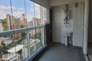 Apartamento com 1 quarto à venda na Rua Fábio Lopes dos Santos Luz, 161, Vila Andrade, São Paulo