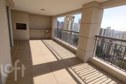 Apartamento com 4 quartos à venda na Rua Doutor Oscar Monteiro de Barros, 300, Vila Andrade, São Paulo