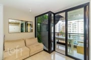 Apartamento com 1 quarto à venda na Rua Baluarte, 125, Itaim Bibi, São Paulo