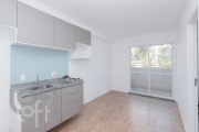 Apartamento com 1 quarto à venda na Rua Coronel Luís Barroso, 582, Santo Amaro, São Paulo