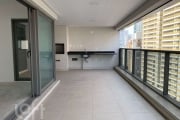 Apartamento com 3 quartos à venda na Rua Gabriele D'Annunzio, 183, Campo Belo, São Paulo