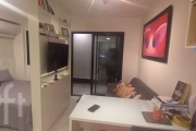 Apartamento com 1 quarto à venda na Avenida dos Carinás, 301, Moema, São Paulo