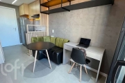 Apartamento com 1 quarto à venda na Avenida dos Carinás, 301, Moema, São Paulo