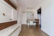 Apartamento com 2 quartos à venda na Rua Constantino de Sousa, 1144, Campo Belo, São Paulo