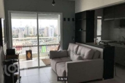 Apartamento com 1 quarto à venda na Rua Vapabussu, 66, Campo Belo, São Paulo