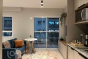 Apartamento com 1 quarto à venda na Rua Sena Madureira, 273, Vila Mariana, São Paulo