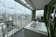 Apartamento com 2 quartos à venda na Rua Major Sertório, 321, República, São Paulo