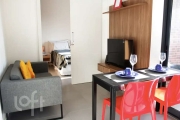 Apartamento com 1 quarto à venda na Rua Cunha Gago, 83, Pinheiros, São Paulo