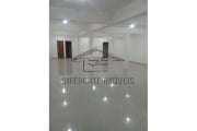 SALÃO COMERCIAL  170m² - 3 SALAS - 2 WC NA VILA NORMA !!!