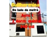 APARTAMENTO NOVO 2 DORMITORIOS PROX AO METRO