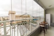 ﻿LINDO APARTAMENTO 49M² 2 DORMITÓRIOS, 1 BANHEIRO, ÓTIMA VISTA ﻿1 VAGA - BRÁS