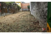 Terreno para venda na Vila Talarico com 285m²