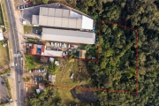 TERRENO NA AVENIDA DAS INDÚSTRIAS