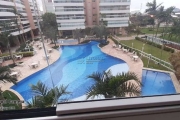 Apartamento vista mar com 3 suites 4 vagas de garagem na praia da Enseada Guarujá SP