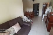 Apartamento à venda na praia da Enseada 2+1 dormitórios 1 vaga de garagem Guarujá SP